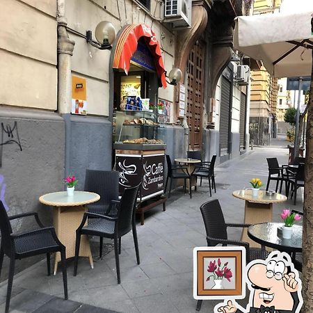 Suite Ottocento Napoletano Naples Exterior photo