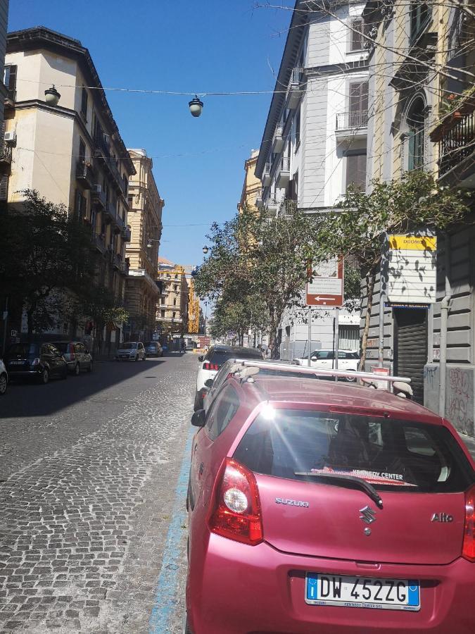 Suite Ottocento Napoletano Naples Exterior photo